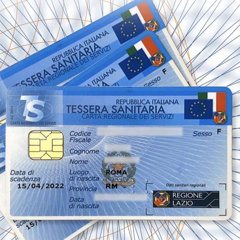 Tessera-sanitaria-senza-chip